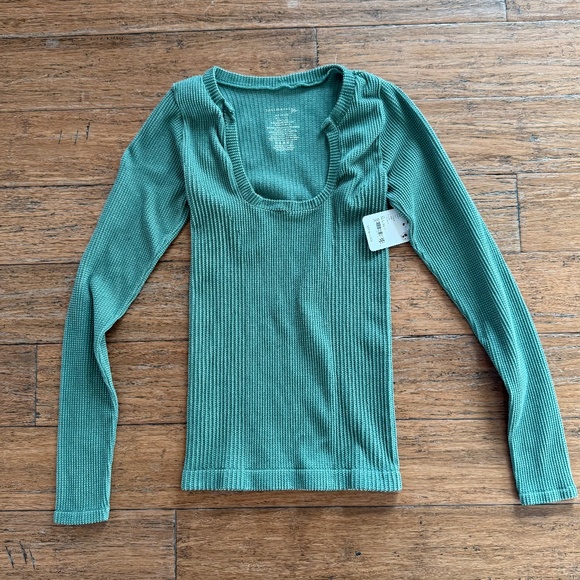 Free People Tops - Free People intimately Clean Slate layering top NWT